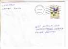 GOOD FINLAND Postal Cover 2007 - Good Stamped: Lilac - Storia Postale