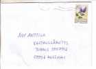 GOOD FINLAND Postal Cover 2007 - Good Stamped: Lilac - Cartas & Documentos