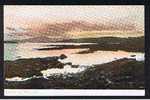 RB 590 - Early Postcard - Sunset At Millport Isle Of Great Cumbrae Ayrshire Scotland - Ayrshire