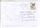 GOOD FINLAND Postal Cover 2009 - Good Stamped: Lilac - Lettres & Documents