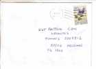 GOOD FINLAND Postal Cover 2010 - Good Stamped: Lilac - Briefe U. Dokumente