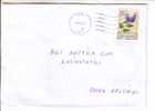 GOOD FINLAND Postal Cover 2010 - Good Stamped: Lilac - Lettres & Documents