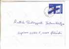 GOOD FINLAND Postal Cover 2006 - Good Stamped: Flag - Brieven En Documenten