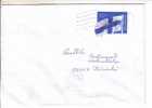 GOOD FINLAND Postal Cover 2006 - Good Stamped: Flag - Brieven En Documenten