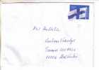 GOOD FINLAND Postal Cover 2006 - Good Stamped: Flag - Cartas & Documentos