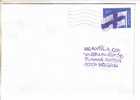 GOOD FINLAND Postal Cover 2007 - Good Stamped: Flag - Covers & Documents