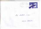 GOOD FINLAND Postal Cover 2008 - Good Stamped: Flag - Lettres & Documents