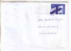 GOOD FINLAND Postal Cover 2008 - Good Stamped: Flag - Briefe U. Dokumente