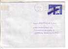 GOOD FINLAND Postal Cover 2009 - Good Stamped: Flag - Cartas & Documentos