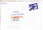 GOOD FINLAND Postal Cover 2009 - Good Stamped: Flag - Storia Postale