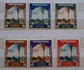 ITALY TRIPOLITANIA 1934 COMPLETE SET UNUSED - CV 50 - Tripolitaine