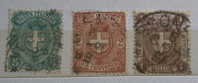 ITALY 1896 USED VF - Gebraucht