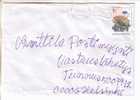 GOOD FINLAND Postal Cover 2006 - Good Stamped: Blueberry - Lettres & Documents