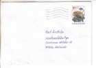 GOOD FINLAND Postal Cover 2007 - Good Stamped: Blueberry - Storia Postale