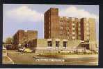 RB 591 -  Postcard - Cars & Minivan Outside De Montfort Hotel Kennilworth Warwickshire - Other & Unclassified