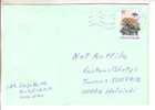 GOOD FINLAND Postal Cover 2007 - Good Stamped: Blueberry - Cartas & Documentos