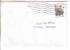 GOOD FINLAND Postal Cover 2007 - Good Stamped: Blueberry - Lettres & Documents