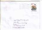 GOOD FINLAND Postal Cover 2008 - Good Stamped: Blueberry - Storia Postale