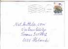 GOOD FINLAND Postal Cover 2009 - Good Stamped: Blueberry - Cartas & Documentos