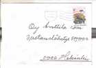 GOOD FINLAND Postal Cover 2009 - Good Stamped: Blueberry - Storia Postale