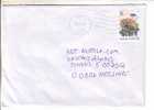 GOOD FINLAND Postal Cover 2009 - Good Stamped: Blueberry - Lettres & Documents