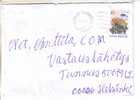 GOOD FINLAND Postal Cover 2010 - Good Stamped: Blueberry - Cartas & Documentos