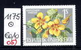 17.4.1964 - SM A. Satz "Wiener Internat. Gartenschau 1964" -  O Gestempelt -  Siehe Scan (1175o 05) - Used Stamps