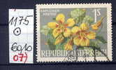 17.4.1964 - SM A. Satz "Wiener Internat. Gartenschau 1964" -  O Gestempelt -  Siehe Scan (1175o 07) - Used Stamps