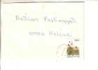 GOOD FINLAND Postal Cover 2005 - Good Stamped: Strawberry - Cartas & Documentos