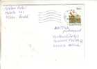 GOOD FINLAND Postal Cover 2006 - Good Stamped: Strawberry - Storia Postale