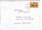 GOOD FINLAND Postal Cover 2006 - Good Stamped: Christmas - Covers & Documents