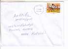 GOOD FINLAND Postal Cover 2006 - Good Stamped: Christmas - Storia Postale