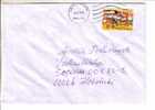 GOOD FINLAND Postal Cover 2006 - Good Stamped: Christmas - Lettres & Documents