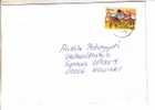 GOOD FINLAND Postal Cover 2006 - Good Stamped: Christmas - Cartas & Documentos