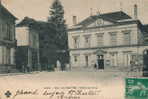 LA CHATRE. L'Hotel De Ville - La Chatre