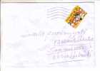 GOOD FINLAND Postal Cover 2006 - Good Stamped: Christmas - Cartas & Documentos