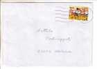 GOOD FINLAND Postal Cover 2006 - Good Stamped: Christmas - Lettres & Documents