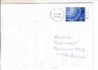 GOOD FINLAND Postal Cover 2006 - Good Stamped: Bibliotheca - Covers & Documents