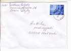 GOOD FINLAND Postal Cover 2007 - Good Stamped: Bibliotheca - Cartas & Documentos