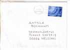 GOOD FINLAND Postal Cover 2007 - Good Stamped: Bibliotheca - Covers & Documents