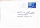 GOOD FINLAND Postal Cover 2007 - Good Stamped: Bibliotheca - Lettres & Documents