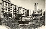 MOSTAGANEM - Square Du Dr Querat - Mostaganem