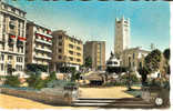 MOSTAGANEM - Carrefour De L'Hotel De Ville - Mostaganem