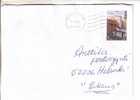 GOOD FINLAND Postal Cover 2006 - Good Stamped: Architecture - Covers & Documents