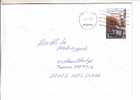 GOOD FINLAND Postal Cover 2006 - Good Stamped: Architecture - Cartas & Documentos