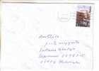 GOOD FINLAND Postal Cover 2006 - Good Stamped: Architecture - Briefe U. Dokumente