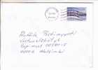 GOOD FINLAND Postal Cover 2006 - Good Stamped: Landscape - Cartas & Documentos