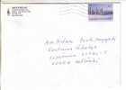 GOOD FINLAND Postal Cover 2006 - Good Stamped: Landscape - Cartas & Documentos