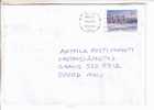 GOOD FINLAND Postal Cover 2006 - Good Stamped: Landscape - Cartas & Documentos