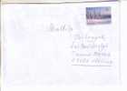 GOOD FINLAND Postal Cover 2006 - Good Stamped: Landscape - Covers & Documents